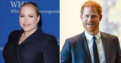 Meghan McCain Slams Prince Harry’s ‘Royal Lecture’ at United Nations Event: ‘This Is Not Your Home Country’ - www.usmagazine.com - USA - New York - California - Ukraine - Arizona