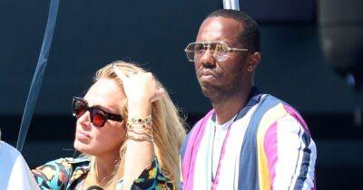 Rich Paul - Adele Cozies Up to Boyfriend Rich Paul on Summer Getaway to Sardinia: See Vacation Photos - usmagazine.com - Italy