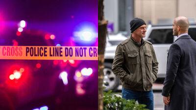 Chris Meloni - Christopher Meloni - Elliot Stabler - 'Law & Order' shooting: Crew member shot to death while reserving parking places for show in NYC - foxnews.com - New York - city Brooklyn