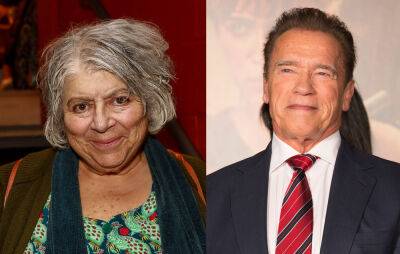 Arnold Schwarzenegger - Miriam Margolyes - Sarah Connor - Miriam Margolyes says Arnold Schwarzenegger deliberately “farted in my face” - nme.com