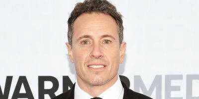 Chris Cuomo Applied to Become a Firefighter in the Hamptons After Being Fired from CNN (Report) - www.justjared.com - New York - county Andrew - county Hampton