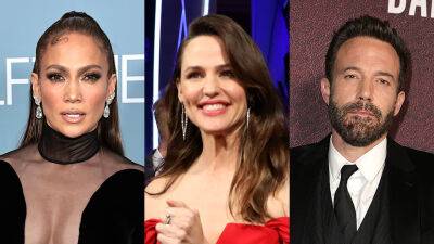 Here’s if Ben Warned Jen Garner About His Wedding to J-Lo Which of Their Kids Stayed ‘Loyal’ to Their Mom - stylecaster.com - California - Las Vegas