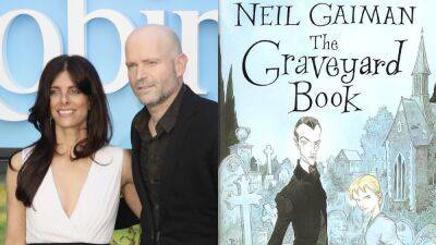 Disney’s ‘The Graveyard Book’ Returns From the Dead With Marc Forster to Direct - thewrap.com - Ireland - Jordan - city Columbus - Beyond