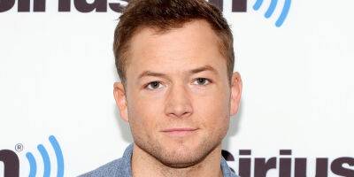 Taron Egerton Reveals His Relationship Status, Opens Up About What He Looks for In a Woman - www.justjared.com