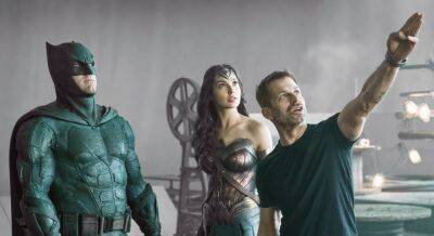 Zack Snyder Touts #SnyderCut Digital Release While Report Claims Bots Fueled Fan Campaign - variety.com