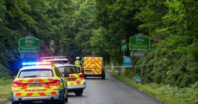 Motorcyclist dies in smash on A82 as police issue appeal for information - www.dailyrecord.co.uk - Scotland - USA
