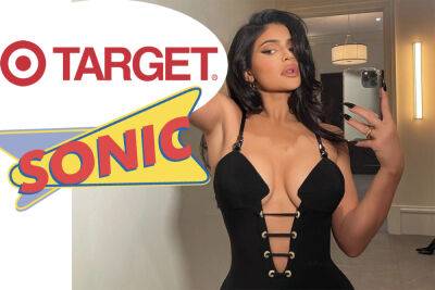 Stormi Webster - Travis Scott - Tiktok - Is Kylie Jenner Doing Damage Control For Private Jet Backlash By Shopping At Target?? - perezhilton.com - Chicago - county Story