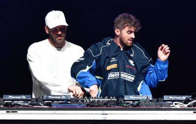 The Chainsmokers to become first band to perform on the edge of space - www.nme.com