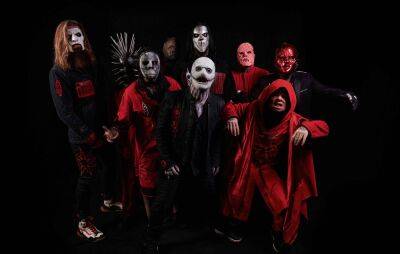 Slipknot hint at new music in cryptic video - www.nme.com - Ohio