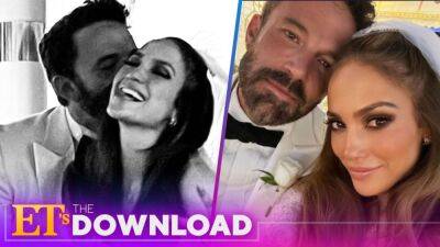 How Jennifer Lopez and Ben Affleck's Exes and Their Kids Feel Following Their Vegas Wedding - www.etonline.com - Lake