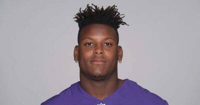 Raven - Baltimore Ravens’ Jaylon Ferguson Died From A Combination Of Fentanyl and Cocaine, Per Baltimore Medical Examiner - usmagazine.com - state Louisiana - city Baltimore