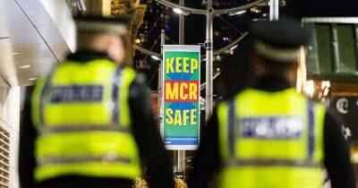 Police bolster patrols in bid to tackle violence against women - www.manchestereveningnews.co.uk - Manchester