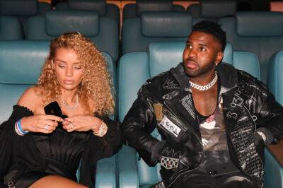 Jena Frumes Claims Jason Derulo’s Cheating Caused Their Breakup - etcanada.com