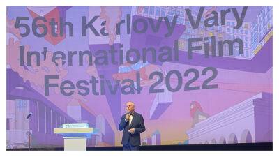 Karlovy Vary Int’l Film Festival Heats Up With Opening Night Gala & Paolo Genovese’s Relationship Drama ‘Superheroes’ - deadline.com - Hollywood - Italy - Ukraine