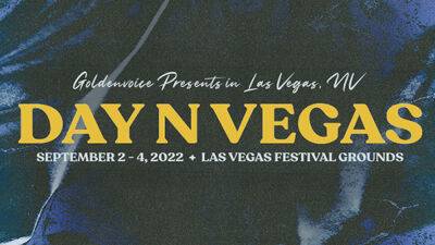 Travis Scott - Day N Vegas Festival Canceled: “Combination Of Logistics, Timing & Production Issues” - deadline.com - Las Vegas