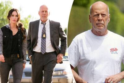 Randall Emmett - Bruce Willis - Lala Kent - Vanderpump Rules - H’wood’s shameful exploitation of Bruce Willis: ‘It’s just so sad’ - nypost.com - Los Angeles - county Kent