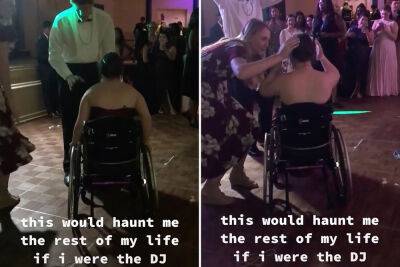 DJ slammed for playing ‘f–ked up’ song for prom queen in wheelchair - nypost.com