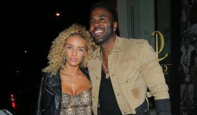 Jason Derulo's Ex Jena Frumes Accuses Him of Cheating, Defends Herself Against Nasty Comments - www.justjared.com