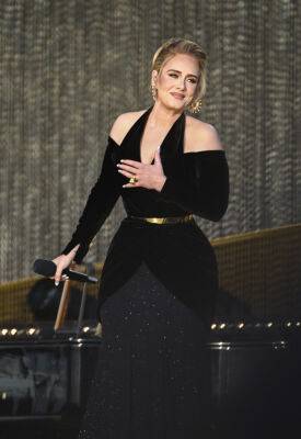 Adele Blows Away The Audience At Her Hyde Park Concert In London - etcanada.com - Britain - London - USA - Las Vegas