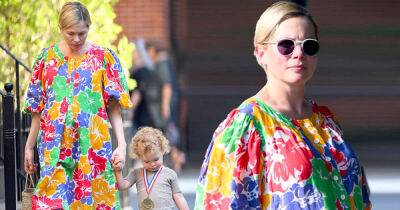 Heath Ledger - Gwen Verdon - Linda Evangelista - Pregnant Michelle enjoys NYC walk with son Hart, one - msn.com