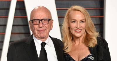 Mick Jagger - Jerry Hall - Rupert Murdoch - Rupert Murdoch’s wife Jerry Hall ‘devastated’ after he ended ‘their marriage via email’, it’s claimed - msn.com - London - Texas