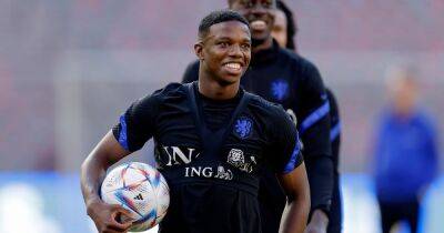 Evening News - Tyrell Malacia - Why Manchester United fans think Tyrell Malacia is different to all their other players - manchestereveningnews.co.uk - Manchester - Jordan - Netherlands