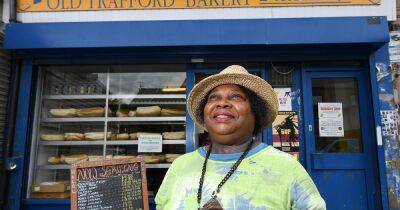 ''Patties so good I send them in the post": The Old Trafford Bakery's amazing 60-year story - manchestereveningnews.co.uk - Jamaica - Beyond