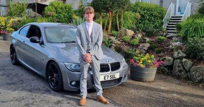 Schoolboy devastated after finding out he was banned from senior prom an hour after arriving - www.manchestereveningnews.co.uk