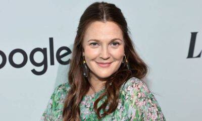 Sam Heughan - Drew Barrymore - Will Kopelman - Alexandra Michler - Drew Barrymore's two daughters are her double in photos shared by ex-husband Will Kopelman - hellomagazine.com - New York