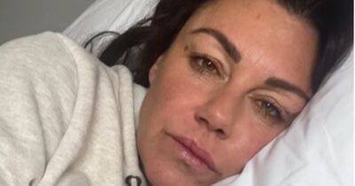 Michelle Heaton shares 'painful' photos from alcohol battle to mark 14 months sober - www.dailyrecord.co.uk