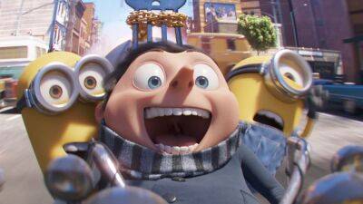 ‘Minions 2’ Scores First $100 Million-Plus Animated Opening at Box Office Since ‘Frozen II’ - thewrap.com