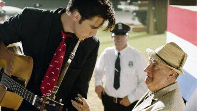 Elvis Presley - ‘Elvis’ Cinematographer on Recreating the King’s Vegas Showroom for Baz Luhrmann Biopic - variety.com - Australia