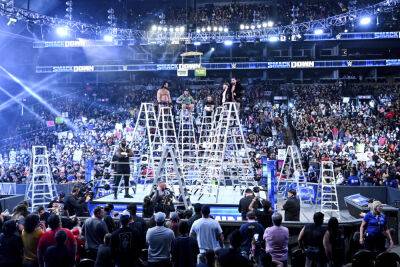 Friday Ratings: ‘WWE SmackDown’ Tops A Night Of Reruns As Summer Kicks In - deadline.com - county Tucker