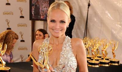 Kristin Chenoweth - Kristin Chenoweth Explains Why Her Emmys Night in 2009 Ended in an Ambulance - justjared.com