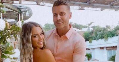 Holly Hagan - Jacob Blyth - Geordie Shore - Holly Hagan reveals husband Jacob Blyth predicted their future five years ago in sweet throwback - ok.co.uk
