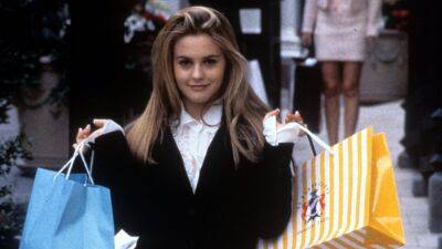 Alicia Silverstone Pays Tribute to 'Bad B**ch' Cher Horowitz on 'Clueless' 27th Anniversary - www.etonline.com