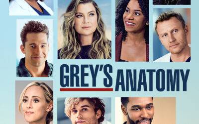 'Grey's Anatomy' Adds One New Series Regular for Season 19 - See Who's Joining & Leaving! - www.justjared.com