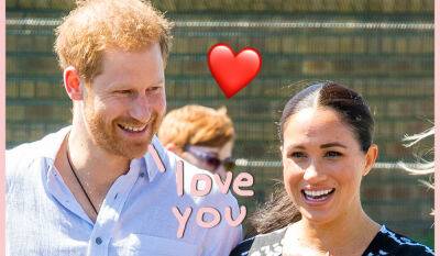 Prince Harry Gushes About The Moment He Knew Meghan Markle Was His ‘Soulmate’ - perezhilton.com - New York