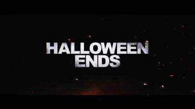 Kyle Richards - Jason Blum - Danny Macbride - Bill Block - Lee Curtis - David Gordon Green - Will Patton - ‘Halloween Ends': Jamie Lee Curtis Is Armed and Ready to Shoot or Stab You in Official Trailer (Video) - thewrap.com
