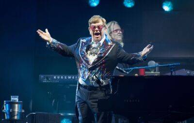 Elton John - Sir Elton John - Elton John adds five Australia and New Zealand shows to Farewell Yellow Brick Road Tour - nme.com - Australia - New Zealand - city Newcastle