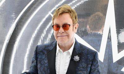 Elton John - George Michael - David Furnish - Elton John makes fans tearful after sharing big news – 'I'm so excited' - hellomagazine.com - Australia - New Zealand