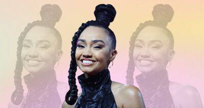 Leigh-Anne Pinnock goes solo: Everything we know about her music so far as Little Mix star teases fans on Twitter - www.officialcharts.com - county Love