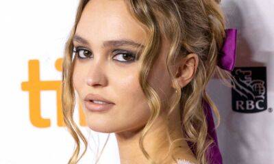 Lily-Rose Depp congratulated as she announces new role in HBO's The Idol - hellomagazine.com