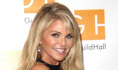 Christie Brinkley supported by fans as she recalls bold decision surrounding nude photography - hellomagazine.com