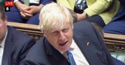 Boris Johnson legacy will be Scottish independence, claims Ian Blackford - www.dailyrecord.co.uk - Britain - Scotland