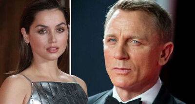 James Bond: Bond girl condemns female 007 idea - 'There's no need' - www.msn.com - Cuba - Belgium - county Bond - county Hyde - Netflix