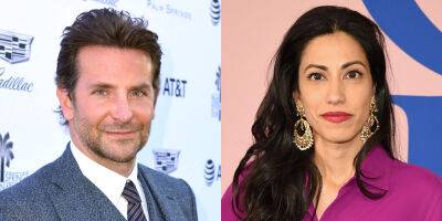Source Explains What Bradley Cooper Finds 'Intriguing & Challenging' About Huma Abedin - www.justjared.com