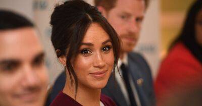 Meghan Markle 'had ambitions of becoming a celebrity chef like Gordon Ramsay' - www.dailyrecord.co.uk - Britain - USA - city Brooklyn