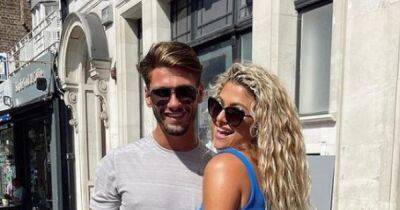 Paige Thorne - Itv Love - Antigoni Buxton - Cheyanne Kerr - ITV Love Island fans obsessed with Jacques O'Neill and Antigoni Buxton reunion as they make same plea - manchestereveningnews.co.uk