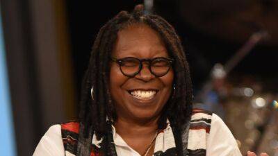 Rachel Smith - Whoopi Goldberg - Whoopi Goldberg Shares a 'Sister Act 3' Update 30 Years After the Original (Exclusive) - etonline.com